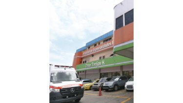 Teleconsultas, en Hospital de Especialidades Pediátricas