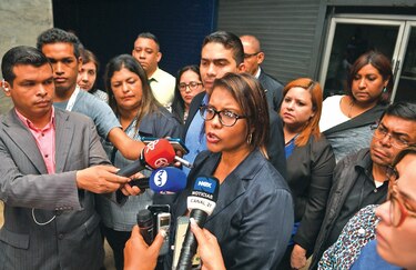 Juez declara causa compleja caso de la planilla 172