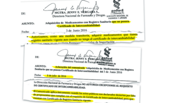 Minsa permite compra de fármacos no garantizados
