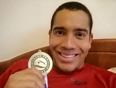 Crespo es el abanderado de Panamá en los Juegos Panamericanos