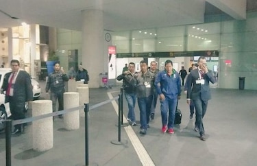 Aprehenden al presidente de la Federación Mexicana de Atletismo