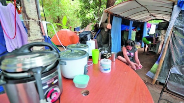 Drama migratorio
