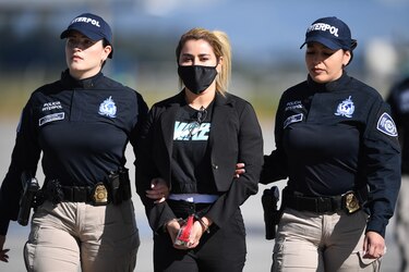 Colombia extradita a la hermana del narco ‘Otoniel’ a Estados Unidos