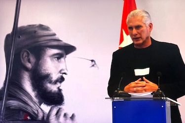 Casa Blanca insiste en que Estados Unidos y Cuba están negociando y exige prudencia a La Habana