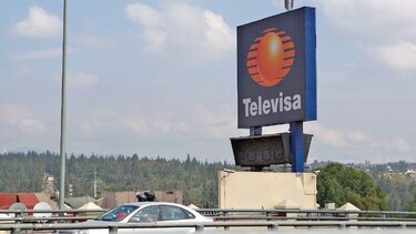 Accionistas demandan a Televisa por soborno