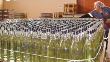 Los vinos de altura de Bolivia están a la conquista del mercado mundial