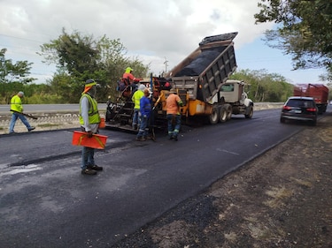 Carnaval 2025: suspenden obras en carreteras para facilitar el tráfico