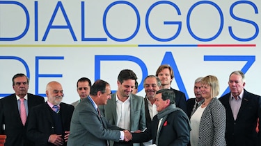 El Gobierno inicia diálogos con el ELN