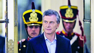 Macri acepta que la justicia lo investigue por empresas
