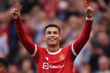 Cristiano Ronaldo logra doblete en su regreso a Old Trafford y Manchester United gana 4-1