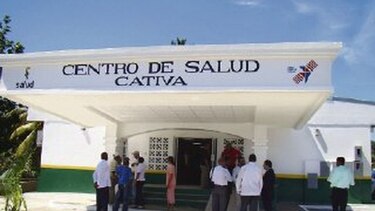 Antisociales amenazan nuevo centro de salud