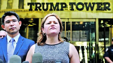 Plan migratorio de Trump sería inconstitucional