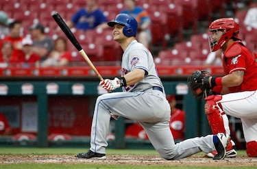 Con alineación indebida, Mets pierden 2-1 ante Rojos