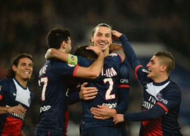 PSG restablece ventaja