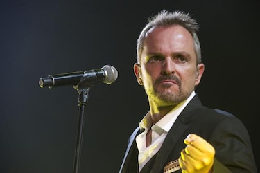 Miguel Bosé estrena el video de 'Decirnos Adiós' junto a Penélope Cruz