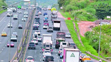 Realizarán inversión de carriles los días 1 y 9 de enero