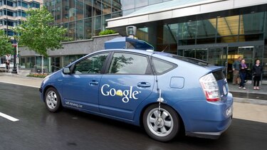 Google dice que sus coches sin conductor han tenido 11 accidentes en 6 años
