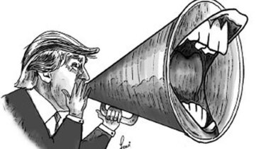 Los derechos no son Trump