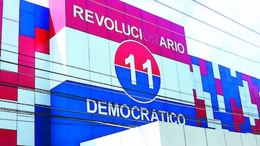 PRD inicia su contienda interna