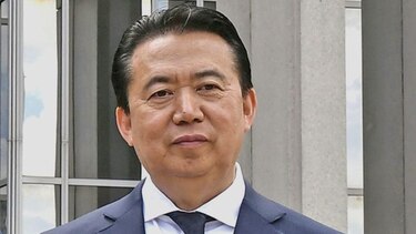 Según China, Meng es investigado; Interpol publica su renuncia