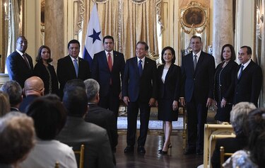 Toman posesión dos magistrados y el nuevo procurador