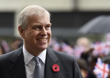Demandan al príncipe Andrés de Inglaterra por abusos sexuales en el caso Epstein