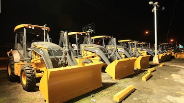 Copama presenta la John Deere 310L