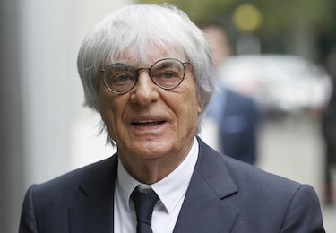 Ecclestone rechaza ante un juzgado de Londres acusaciones de corrupción
