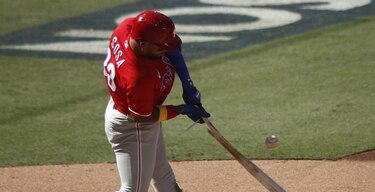 Filis recibe a los Padres para el tercer duelo de su serie