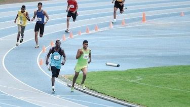 El atletismo inicia su calendario deportivo