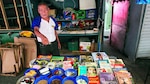 Leyenda de la bajada de Salsipuedes