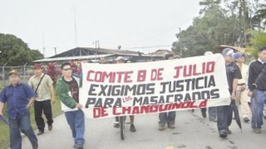 Obreros que perdieron la visión emplazan al Gobierno