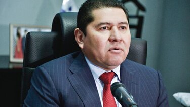 Rubén De León fue notificado y debe comparecer ante juez de garantías