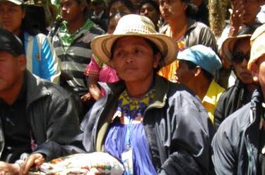 Cacica Carrera participará en mesa social en la Cumbre de las Américas