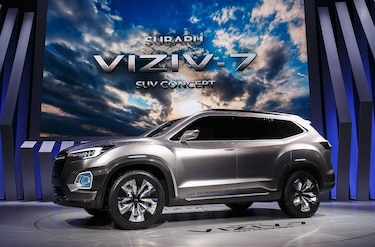Subaru de Japón se apresta a fabricar SUV estilo americano