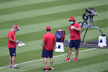 Nacionales ante Yankees: las Grandes Ligas arrancará en casa de los campeones