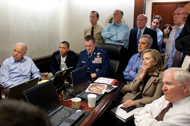 Joe Biden recuerda la operación que acabó con Bin Laden