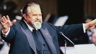 Orson Welles y una sátira virtuosa de Hollywood