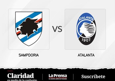 Sampdoria busca la oportunidad de romper el cero ante Atalanta