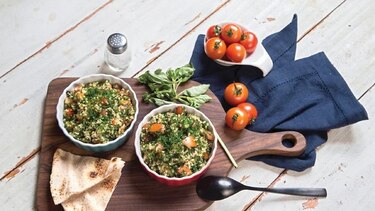 El verano calienta, la ensalada refresca