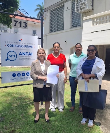Denuncian ante la Antai y Contraloría a la representante de Ancón, Yamireth Batista