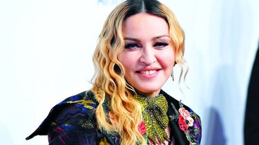 Madonna y Kesha reciben premios