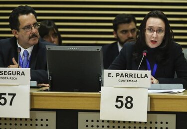 Costa Rica ve un 'castigo' que la UE retire ayudas a países de renta media