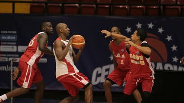 Panamá busca iniciar con triunfo en el Centrobasket 2016