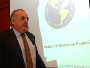 Director ejecutivo de la SIP deja la organización tras 35 años de servicio
