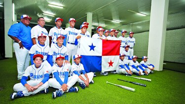 Panamá, preparada para mundial de béisbol sub-12