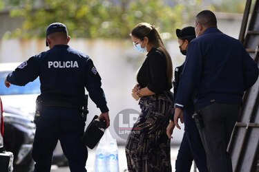 Tribunal de Apelación revoca medida cautelar y ordena detención provisional para Teresina Vigil