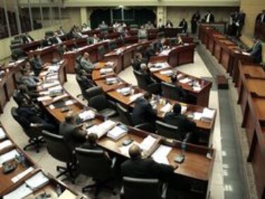 Se calienta la campaña para la presidencia de la Asamblea Nacional