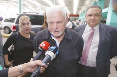 Demanda de Martinelli por falta de imputación en caso pinchazos no prosperó
