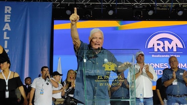 El fuero electoral penal de Martinelli frente a sus casos judiciales